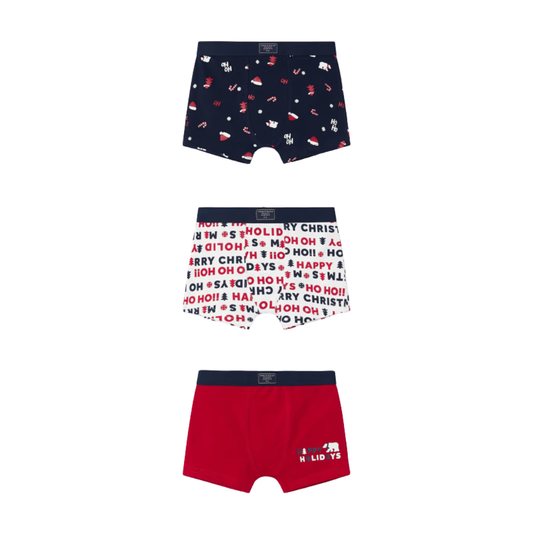 Boxer set 3 Mayoral 10788