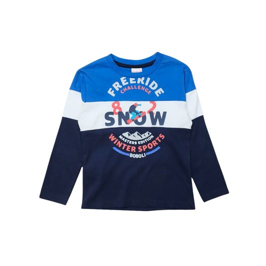 Playera Snow Boboli 329161