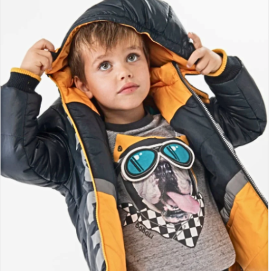 Playera Estampado Boboli 319081