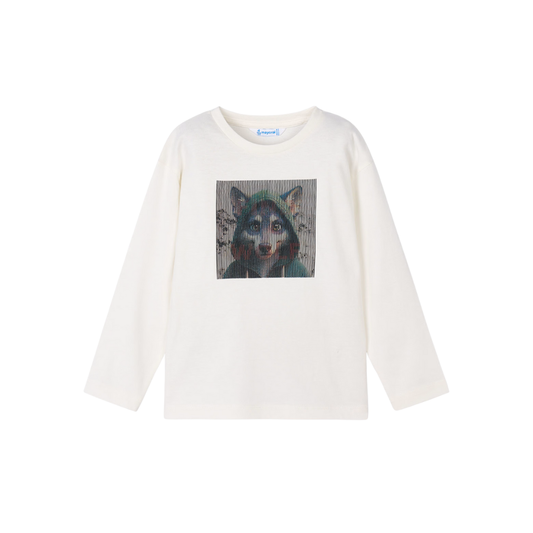 Playera lenticular Mayoral 4081