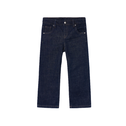 Pantalón de mezclilla ancho Mayoral 4565