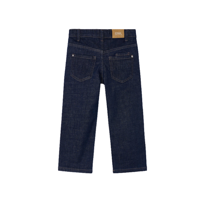 Pantalón de mezclilla ancho Mayoral 4565