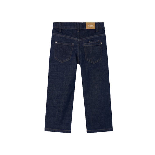 Pantalón de mezclilla ancho Mayoral 4565