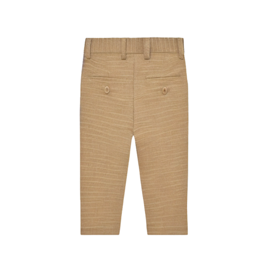 Pantalón punto cuadros Boboli 719029