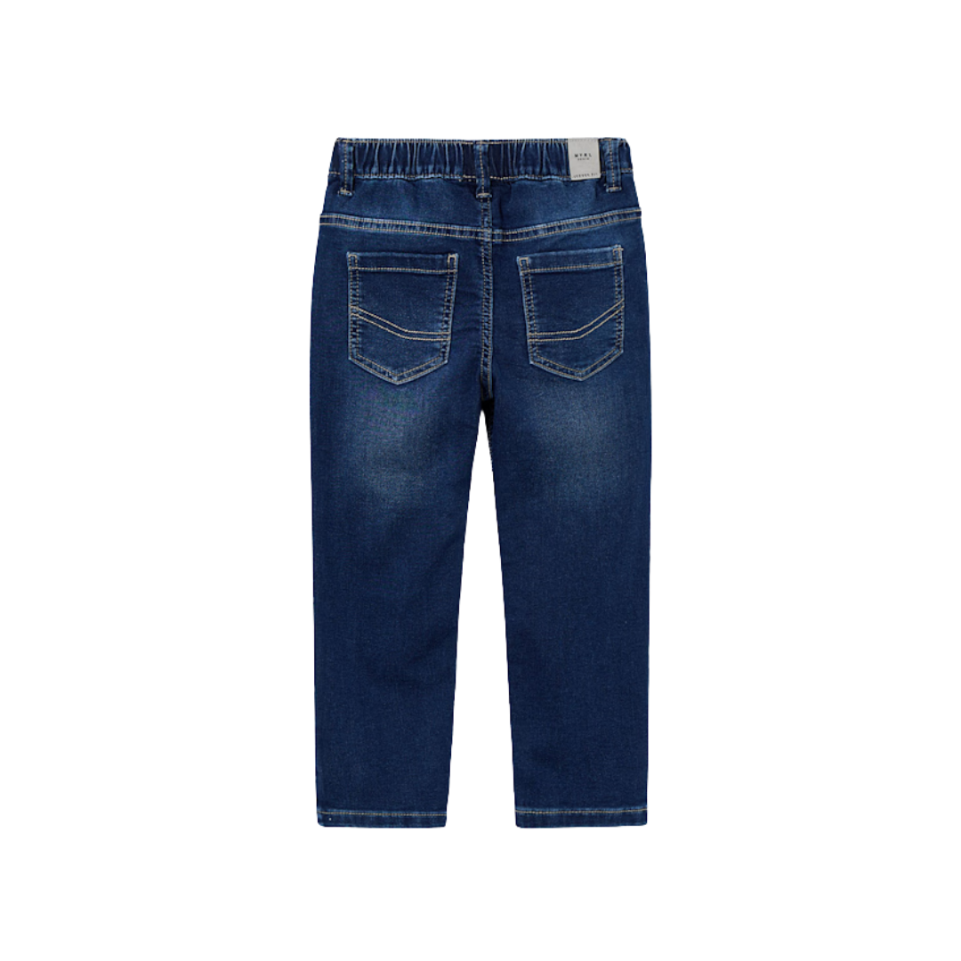 Pantalón de mezclilla jogger Mayoral 4566