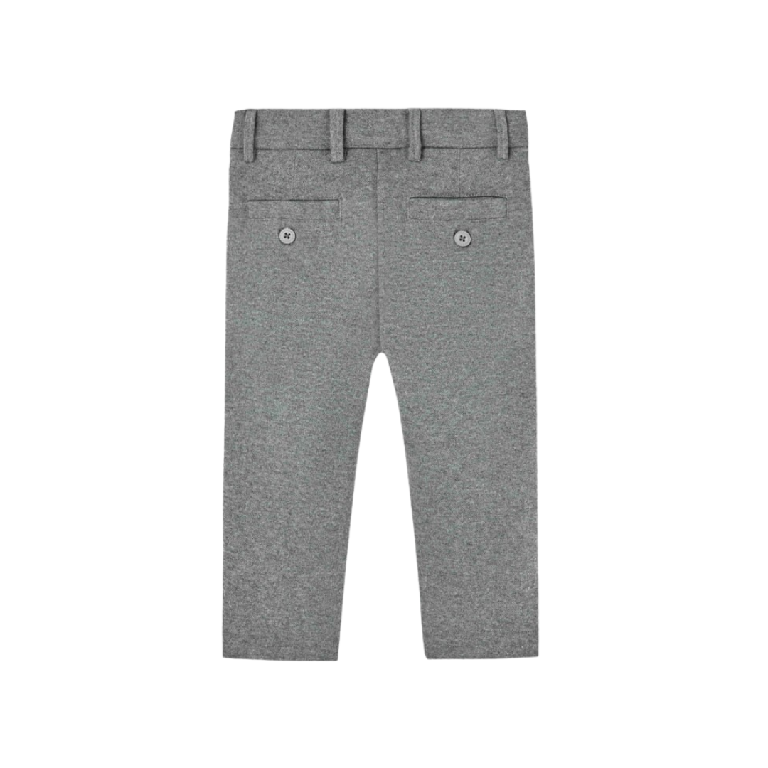 Pantalón punto fantasía Boboli 715025