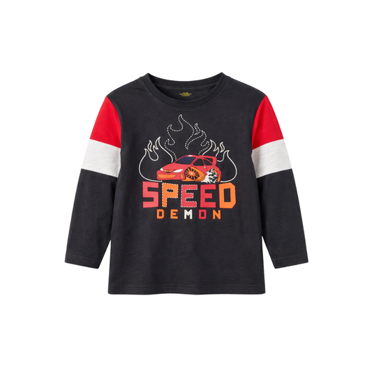 Playera Losan lkbap0303-24083