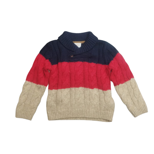 Suéter tejido Boboli 717218