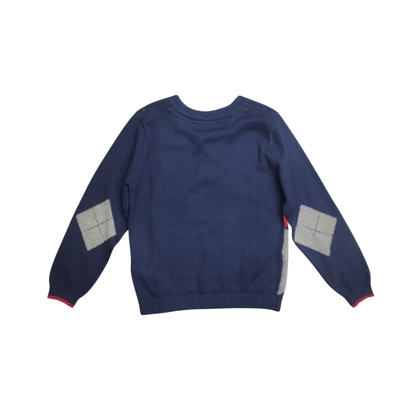 Suéter rombos Boboli 735241