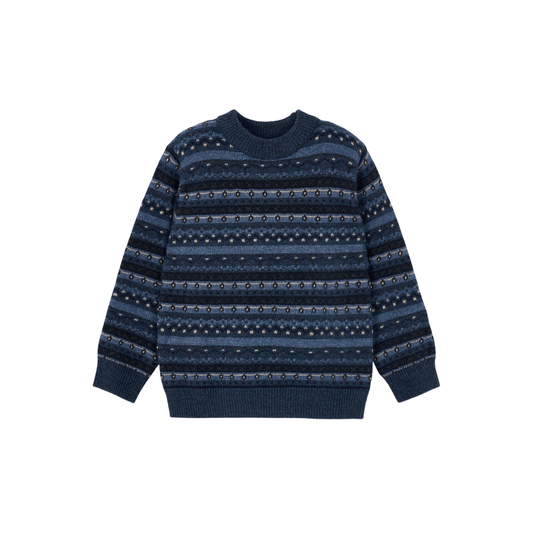 Suéter motivo jacquard Mayoral 4381