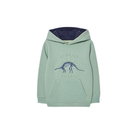 Suéter relieve dinosaurio Losan  LKBAP0202-24030