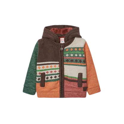 Chaqueta tejido Boboli 339140