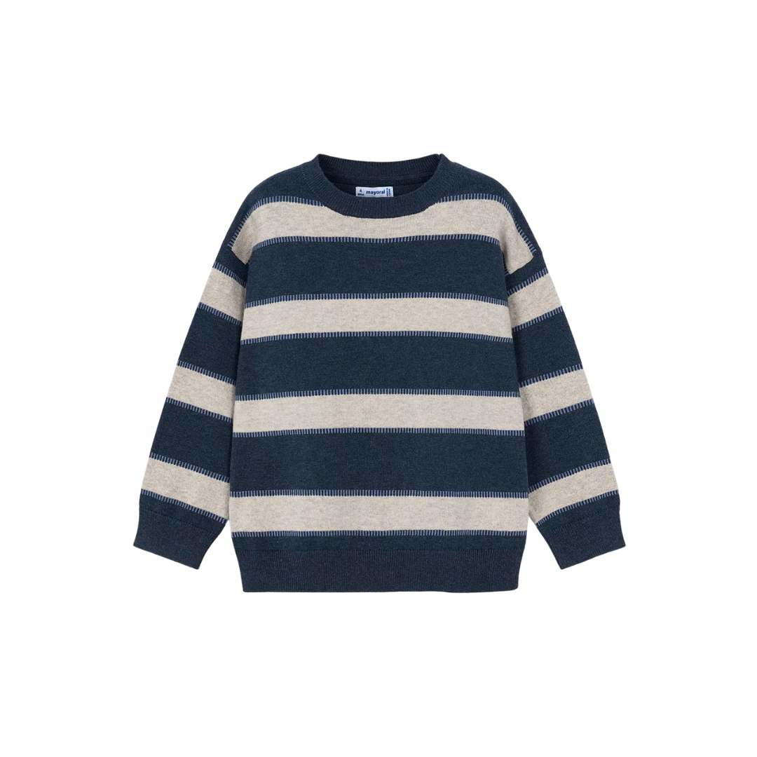 Suéter rayas Mayoral 4374