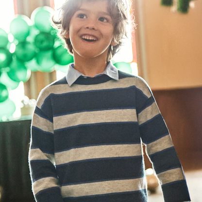 Suéter rayas Mayoral 4374