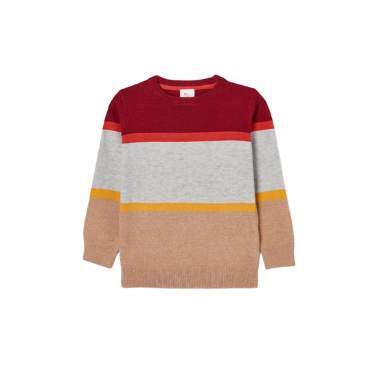 Suéter multicolor Zippy 225-5900ZT